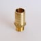 Homeplus+ ATC 3/4 in. Barb X 3/8 in. D MPT Brass Hose Barb 6JC126310701134 - alternate 2